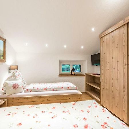 Apartamento Haus Moesenlechner Maishofen Exterior foto