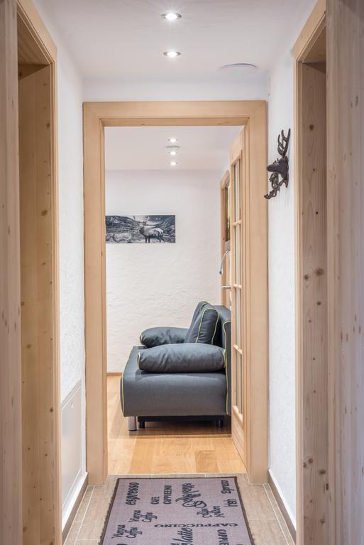 Apartamento Haus Moesenlechner Maishofen Exterior foto