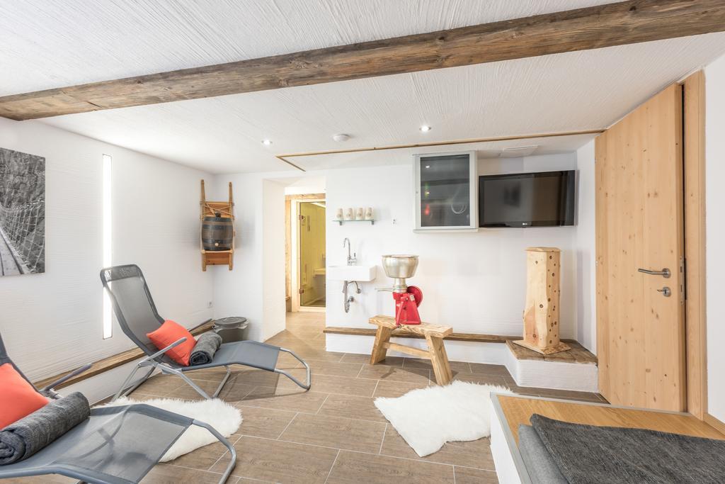 Apartamento Haus Moesenlechner Maishofen Exterior foto