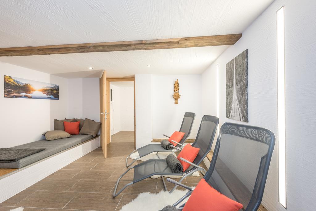 Apartamento Haus Moesenlechner Maishofen Exterior foto
