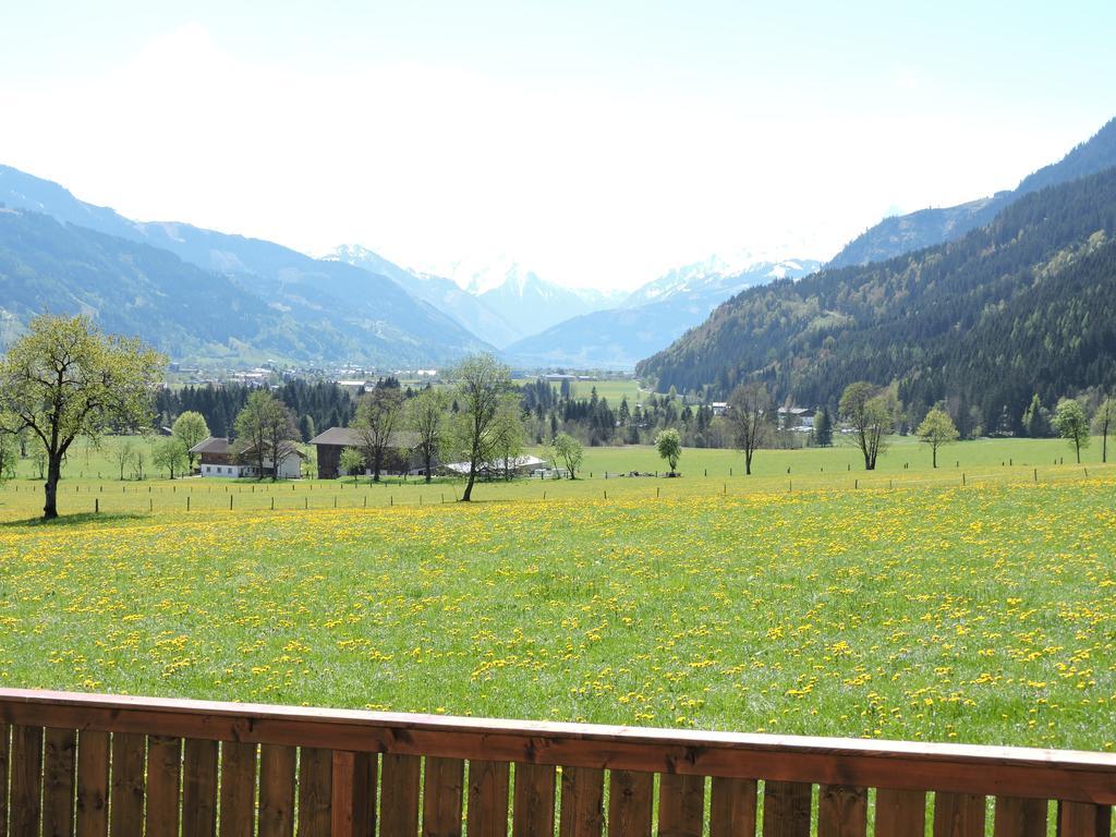 Apartamento Haus Moesenlechner Maishofen Exterior foto