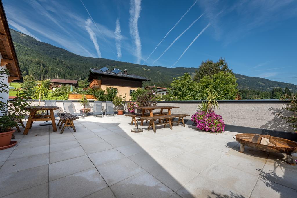 Apartamento Haus Moesenlechner Maishofen Exterior foto