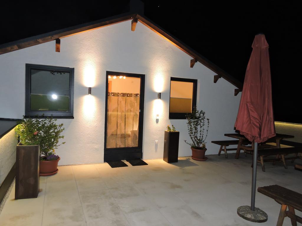 Apartamento Haus Moesenlechner Maishofen Exterior foto