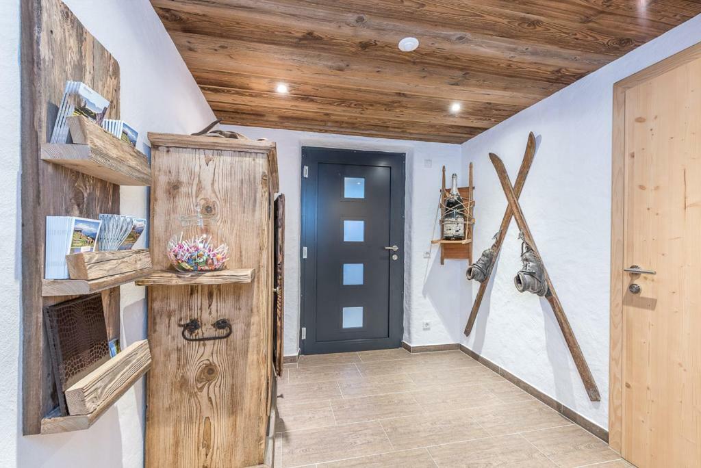 Apartamento Haus Moesenlechner Maishofen Exterior foto