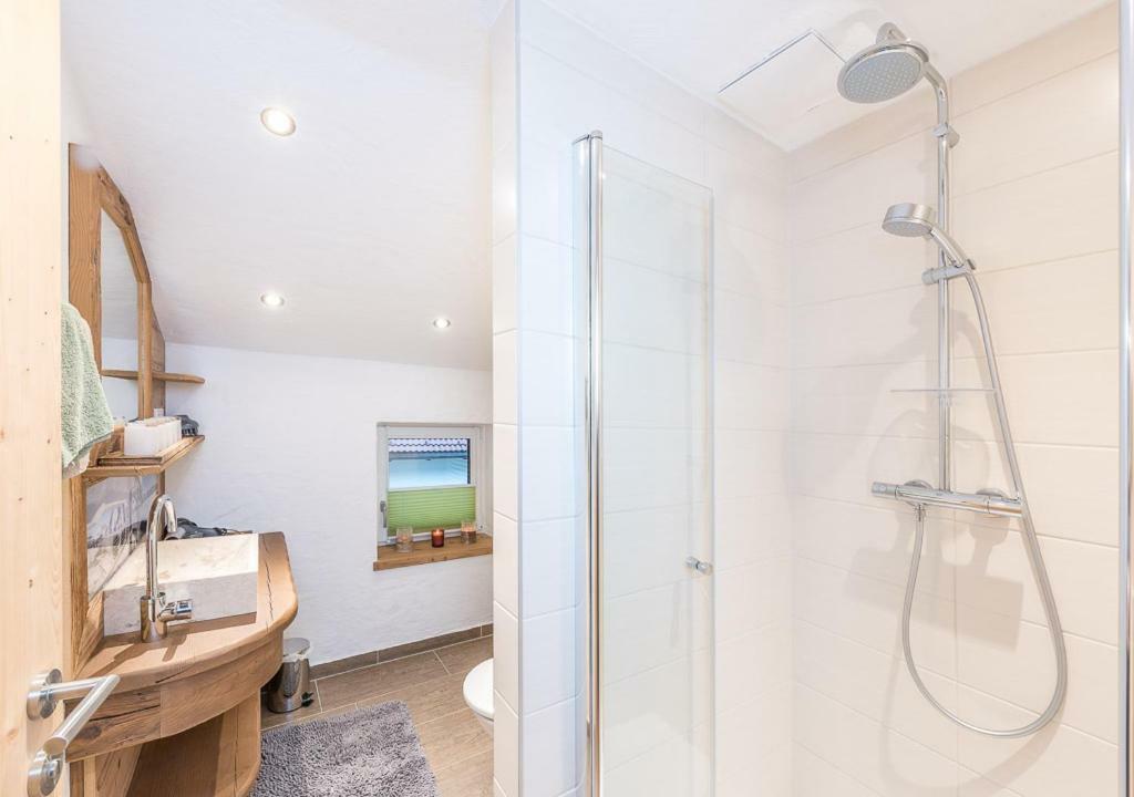 Apartamento Haus Moesenlechner Maishofen Exterior foto